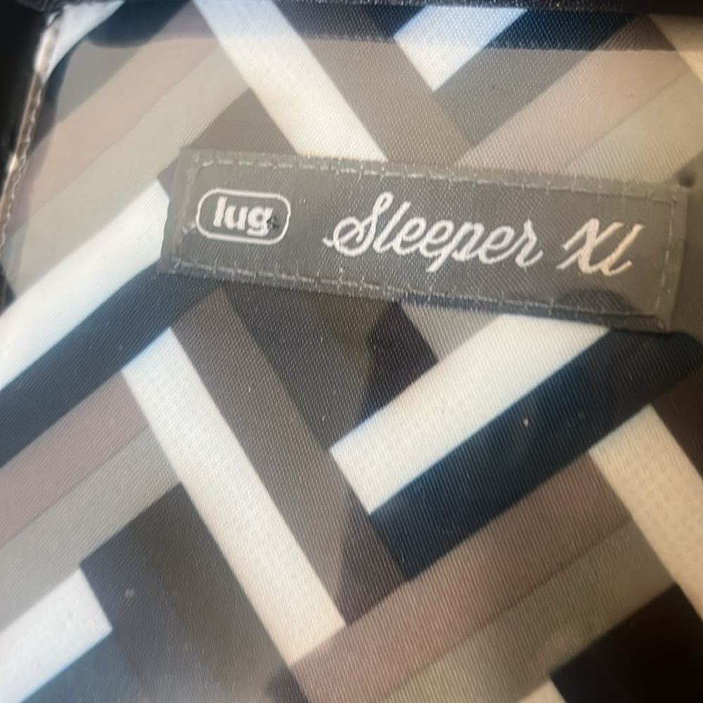 Lug Black Bags Sleeper XL - Picture 6 of 13